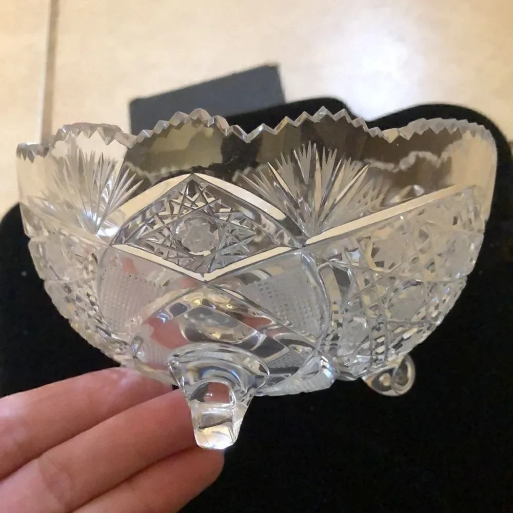 Antique Trade Center, candy bowl